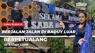 5 Menit Menuju Rumah Sarti adiknya Teh Dewi Baduy dari Terminal Ciboleger