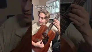 POV: you watch your friend turn into a guitar #memes #guitar ar