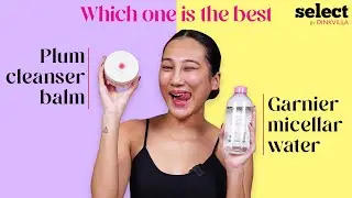 Какое средство для снятия макияжа лучше? Бальзам Plum E-luminence против мицеллярной воды Garnier!