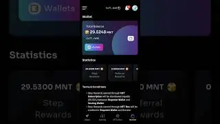 Mr mint withdrawal services are correctly on hold|| mr mint withdrawal new update #crypto #minning