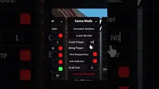 destroying a teamer with my new script 😭😭 (in description)