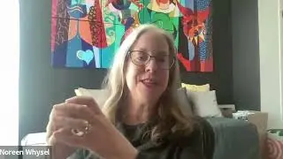Quickbyte Interview with Noreen Whysel from Disruptive Technologists
