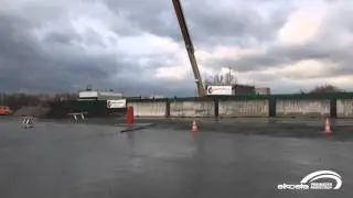Pullert M30 crashtestet