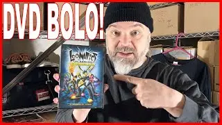 My Best DVD BOLO Yet!