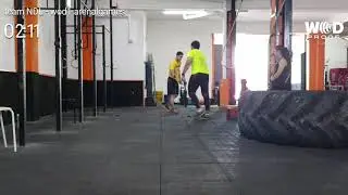 TeamNDL wod1 arenalgames