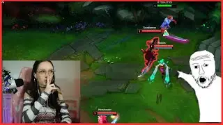 NEW GAREN Lvl 1 TACTIC IS BROKEN . - Daily Lol Moments