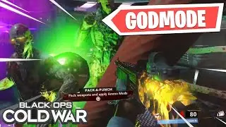 Cold War Zombie Glitch TUTO - Comment &ecirc;tre INVISIBLE et INVINCIBLE! (Apr&egrave;s le patch 1.06)