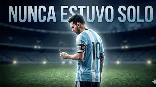 La raz&oacute;n oculta por la que Messi no celebr&oacute; su gol