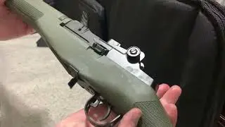 M14.   M1A.    7.62X51.  .308.   Springfield Armory.   2022.