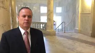 Mexican Consul at Statehouse