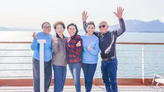 Alaska Cruise Atomy Canada Promotional Trip 2023
