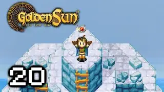 Golden Sun: The Lost Age - Part 20: Tundaria Tower