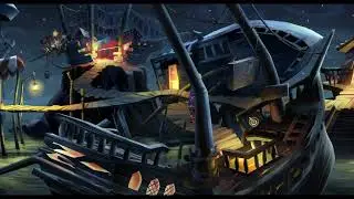 Monkey Island 2: LeChuck's Revenge Part 1