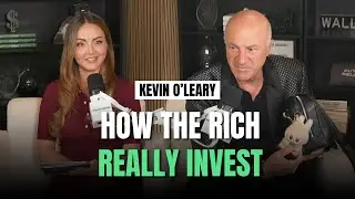 Kevin O'Leary: Tips For Growing Wealth, Labubu and FTX | Money Rehab Podcast