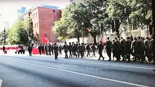 Veterans Day Parade 2023 ~ Tallahassee, Florida