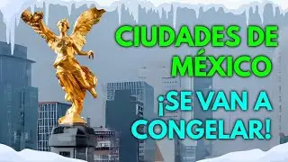 M&Eacute;XICO PREP&Aacute;RATE... Est&aacute; a punto de ENTRAR la MASA de AIRE &Aacute;RTICO