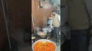Restaurant Style Butter Chicken 🍗🔥😋😍 #ButterChicken #IndianFood #food #desifood #streetfood