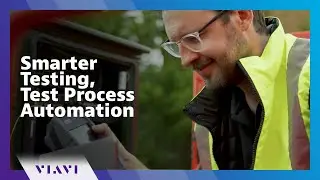 Smarter Testing, Test Process Automation