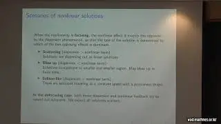 Сунсик Квон (KAIST) / Рассеяние дефокусирующих обобщенных уравнений Бенджамина-Оно.