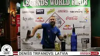 Legends World Flair 2025 &ndash; Qualifiers | Deniss Trifanovs from Latvia