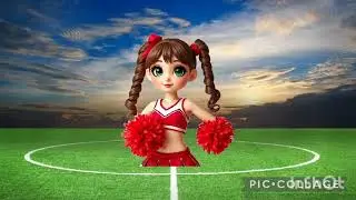 Jamie's Cheer Dance (remake)