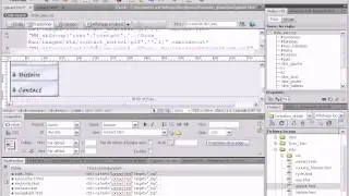 Formation Dreamweaver -28- Utilisation de la fonction rechercher remplacer pour changer du code HTML