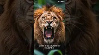 &ldquo;El Le&oacute;n due Regresa al Rugido&rdquo;