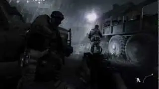 CALL OF DUTY: MODERN WARFARE 3 - Walkthrough - Mission 14: Stroghold (MW3 Gameplay)