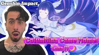 Genshin Impact - Columbina Pull Session 🌙