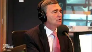 Former premier John Brumby's lessons in political life