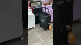 2-in-1 Premium Luggage Box ✨🧳