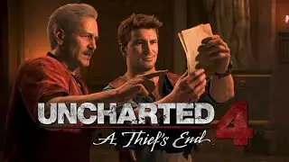 UNCHARTED 4: A THIEF'S END | CHAPTER 5 TO 10 | LEGACY  OF THIEVES COLLECTION | LENOVO LEGION SLIM 5