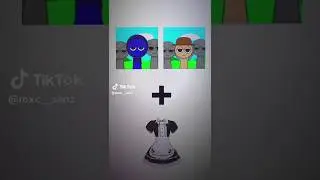 Jevin and runner✨!! #memes #incredibox #sprunkiincredibox #edit #tiktokvideo !!