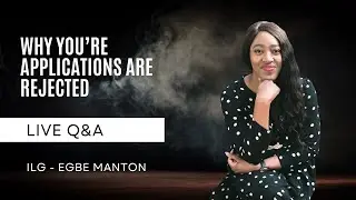 LIVE REPLAY: Application Questions + Commercial Awareness (What Works, What Doesn&rsquo;t)