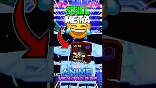 Яхве всё ещё МЕТА? (Anime Vanguards)
