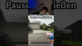 Pause = schie&szlig;en #newcomer #deutsch #gaming #twitchstreamer #highonlife #shorts