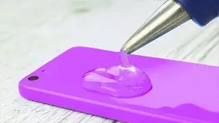 12 Hot Glue Gun Life Hacks For Crafting