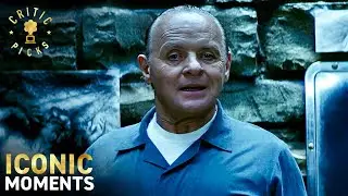 3 Iconic Anthony Hopkins Scenes