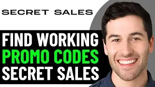 HOW TO GET BEST SECRET SALES DISCOUNT PROMO CODES IN 2026 (FULL GUIDE)