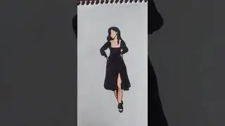 #tranding #drawing #support #art #youtubeshorts #akku like and subscribe for more ❤️🎀