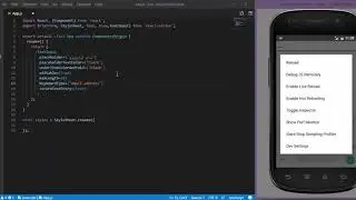 TextInput in reactnative
