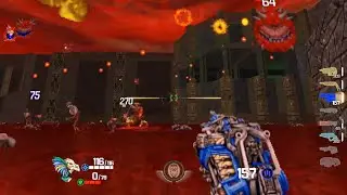 QC: Doom Edition - After Doom: Unholy Crusaders