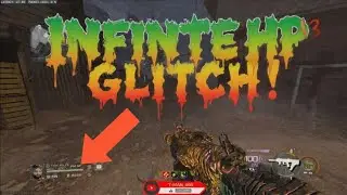 BO7 Зомби 🔥 ОШИБКА С БЕСКОНЕЧНЫМ HP!