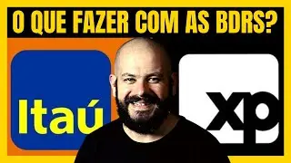 Cis&atilde;o Ita&uacute; e XPart, Fus&atilde;o XP e XPart - XPBR31 -  Tudo que voc&ecirc; precisa saber.