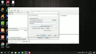 Tutorial Akuisisi Bukti Digital Flashdisk Dengan FTK IMAGER