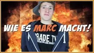 Wie Marc es macht ?!