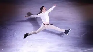 Javier Fern&aacute;ndez 'Prometo' Fancam @ All That Skate 2019 | 190606 | 4K by -wA-