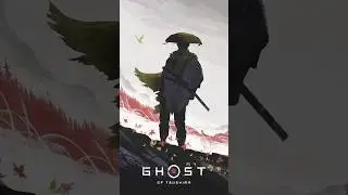 GQ5 / GHOST OF TSUSHIMA PS5 / JIN SAKAI Mongol Kill