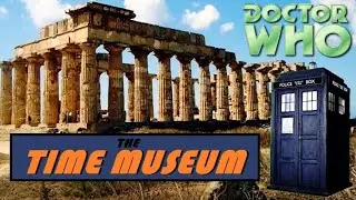 Doctor Who - The Time Museum (TV Comic Annual 1969)