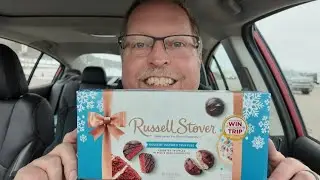 Russell Stover Assorted Dessert Holiday Truffle Box Review !
